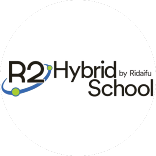 岡山理科大学附属高等学校 ロゴ